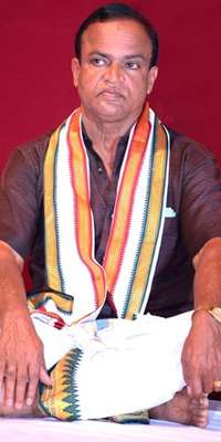 Siddakatte Chennappa Shetty, Indian Yakshagana orator., dies at age 62